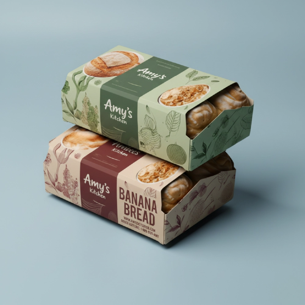 Bread Packaging Boxes