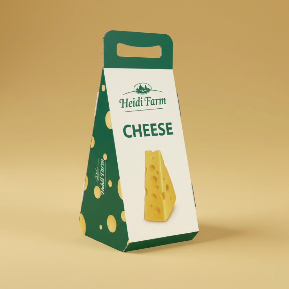 Cheese Packaging Boxes