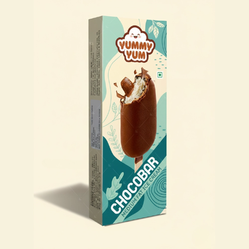 Custom Ice Cream Boxes