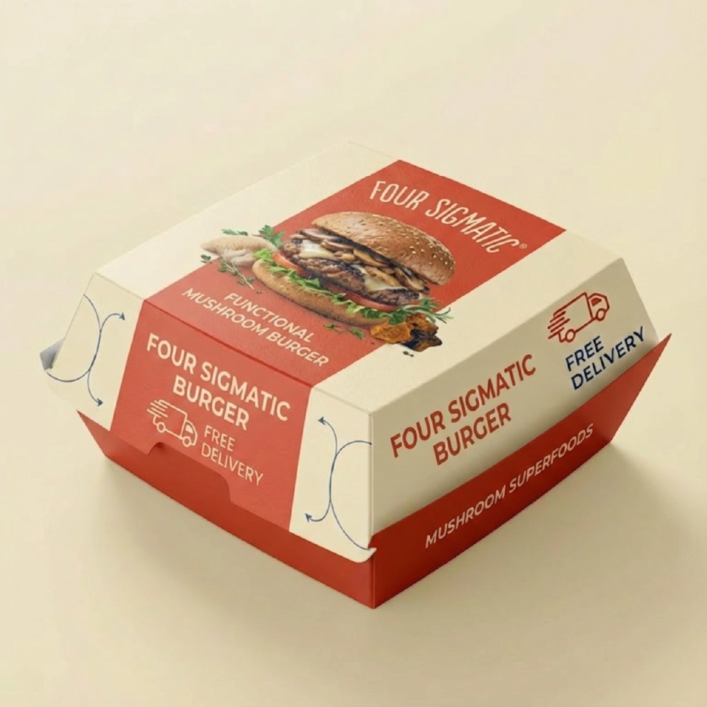 Fast Food Boxes