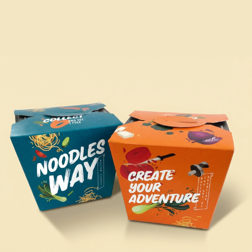 Noodle Boxes