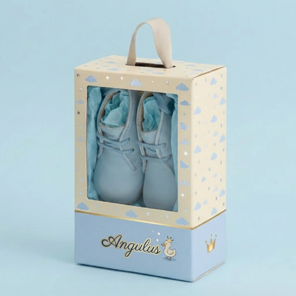 Baby Shoe Packaging Boxes