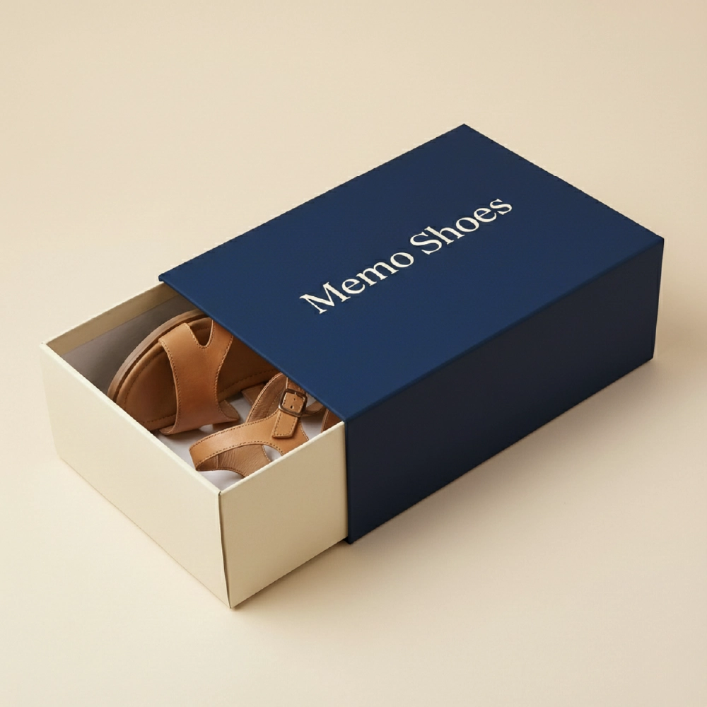 Sandals Packaging Boxes