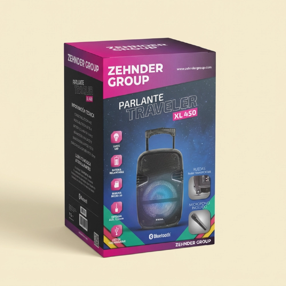 Bluetooth Speaker Boxes