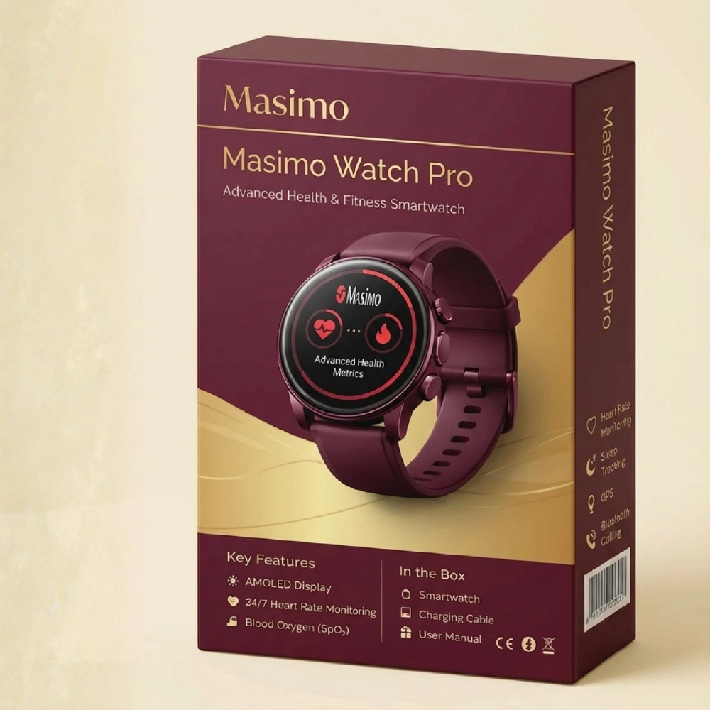 Smartwatches Packaging Boxes