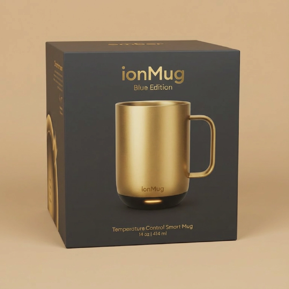 Temperature Controlled Smart Mug Boxes