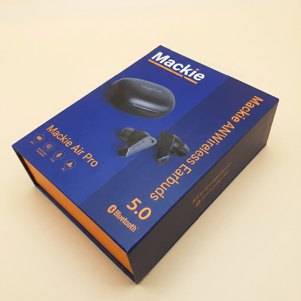 Wireless Earphone Boxes