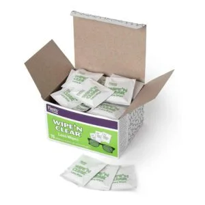 Cleaning Wipes Packaging Boxes