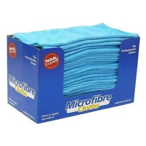 Microfiber Cleaning Cloth Packaging Boxes