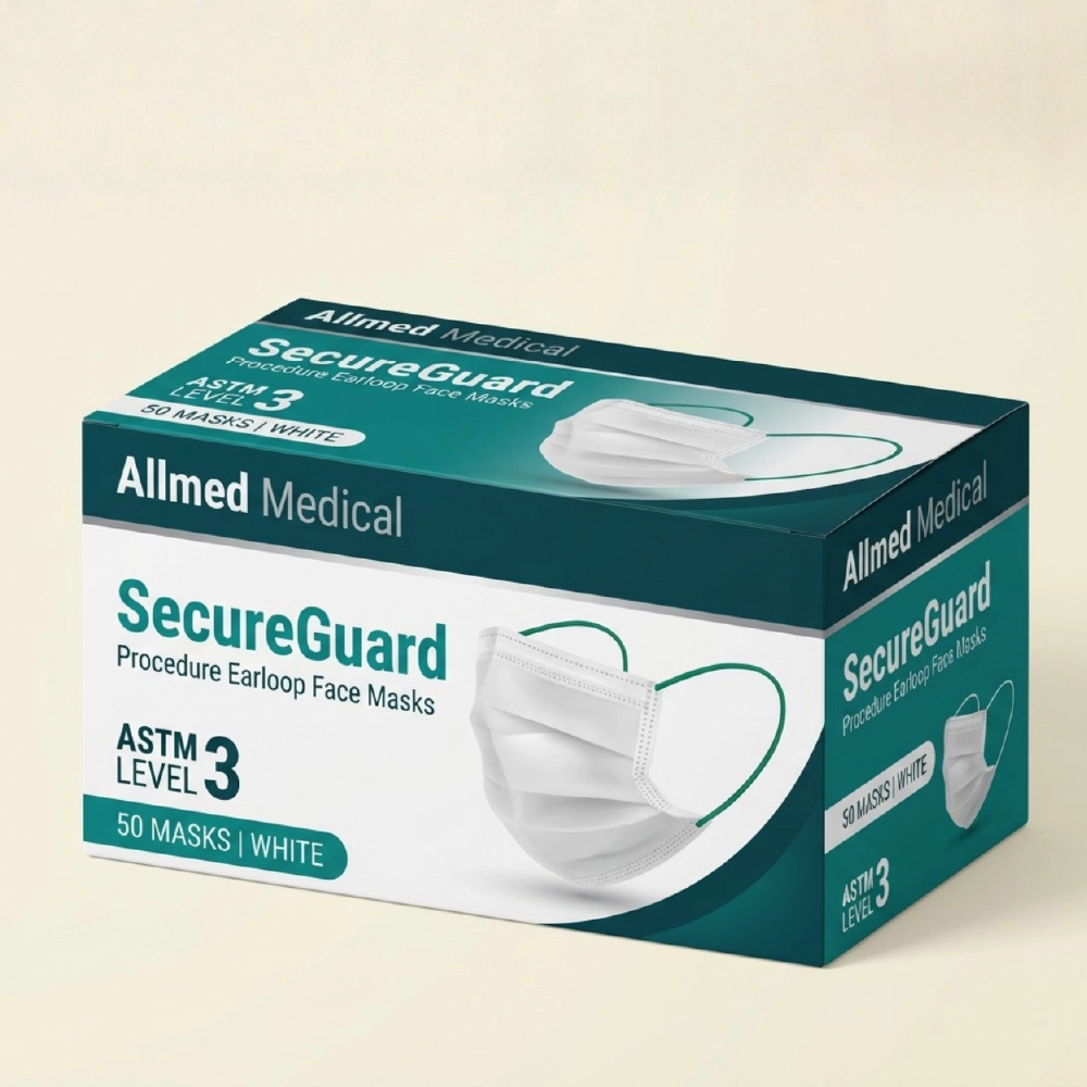 Surgical Face Mask Boxes