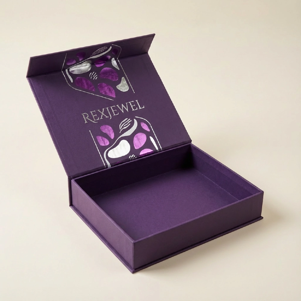 Luxury Jewelery Boxes