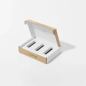 Custom Braces Packaging with Inserts