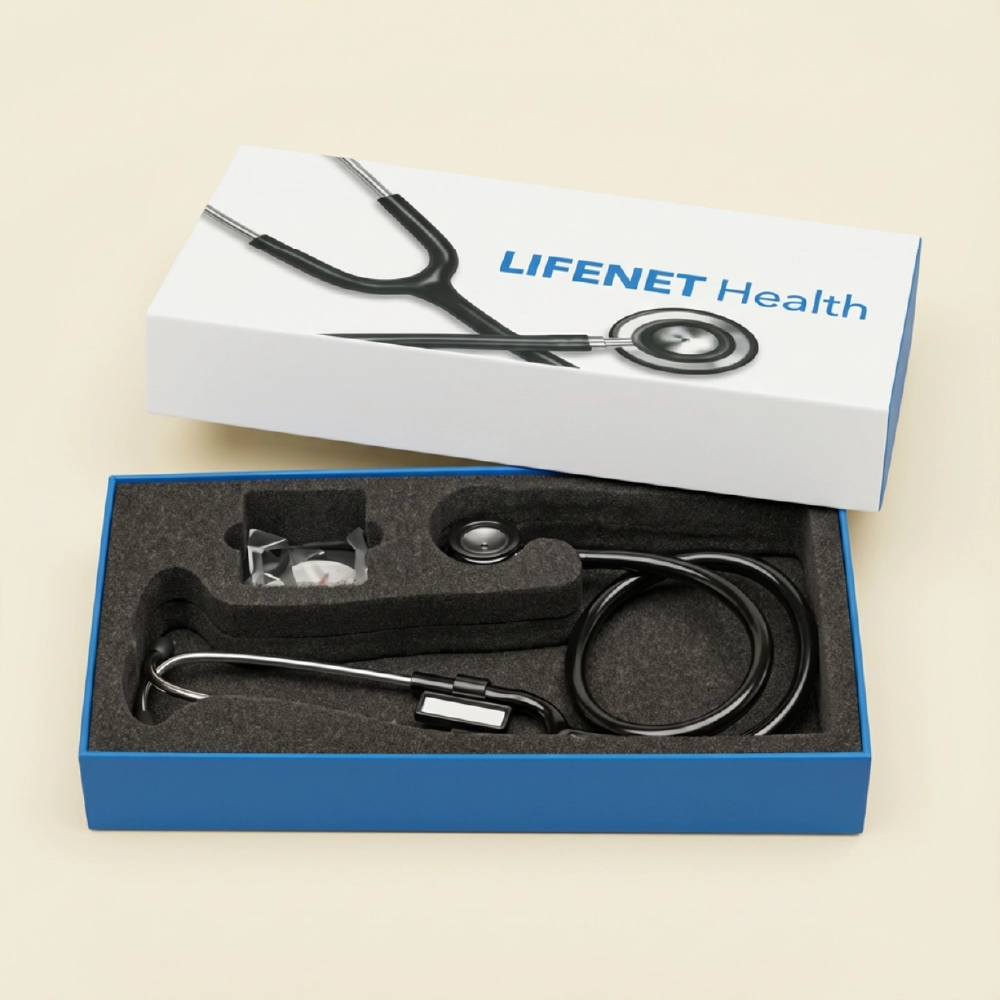 Custom Stethoscope Boxes