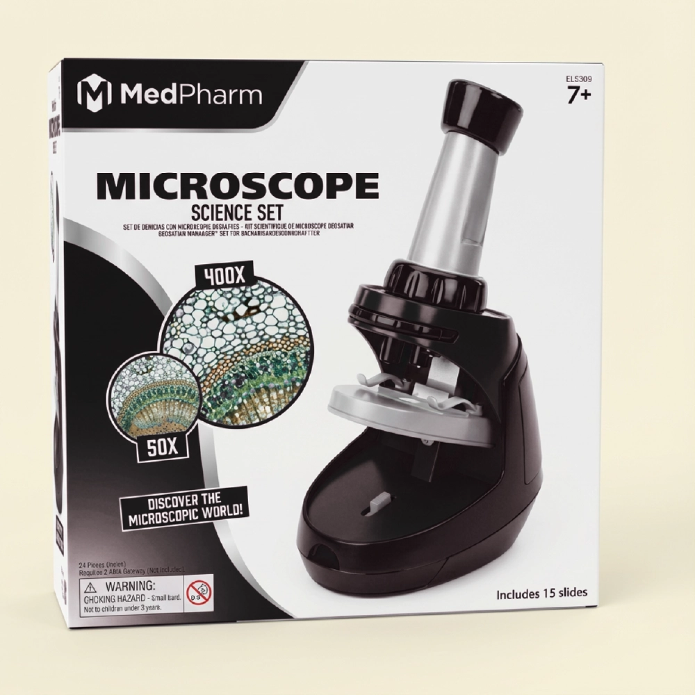 Microscope Boxes