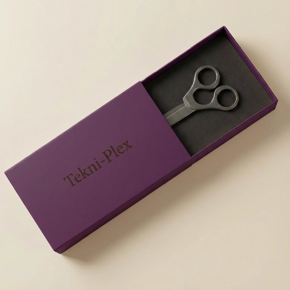 Scissor Packaging Boxes