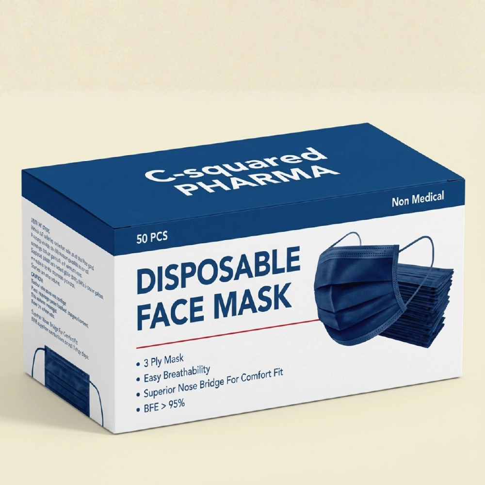 Surgical Mask Boxes