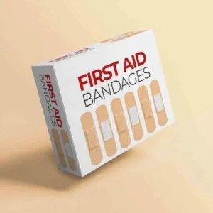 Bandage Boxes