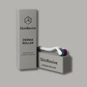 Derma Roller Packaging Boxes