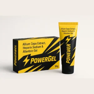 Pharma Gel Packaging Boxes