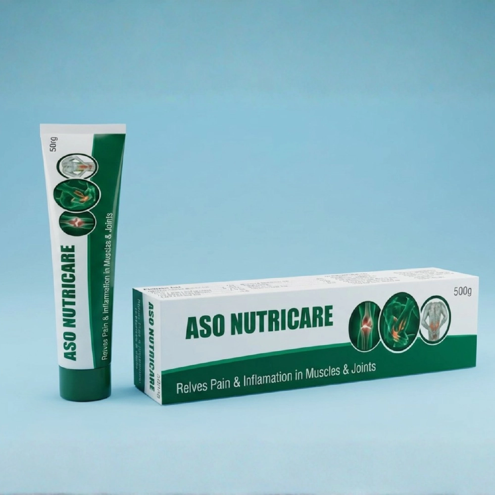 Pharma Gel Packaging Boxes