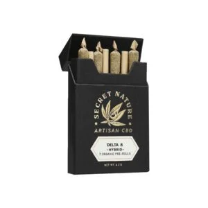 Cannabis Pre Roll Packaging Boxes