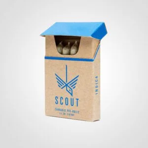 Custom Pre Roll Joint Boxes