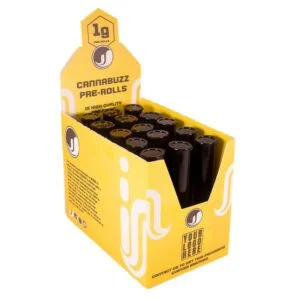 Pre Roll Display Boxes