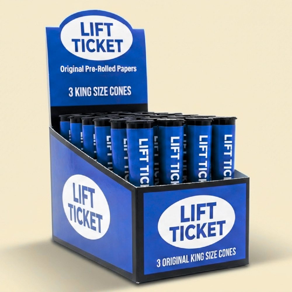 Pre Roll Display Boxes
