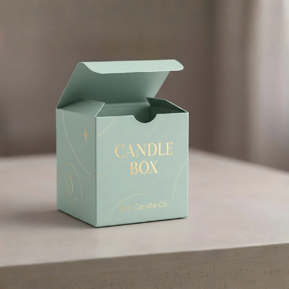Custom Candle Boxes