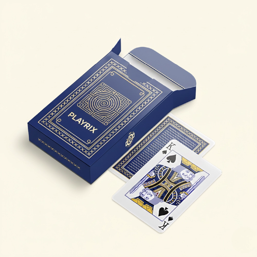 Custom Playing Card Boxes