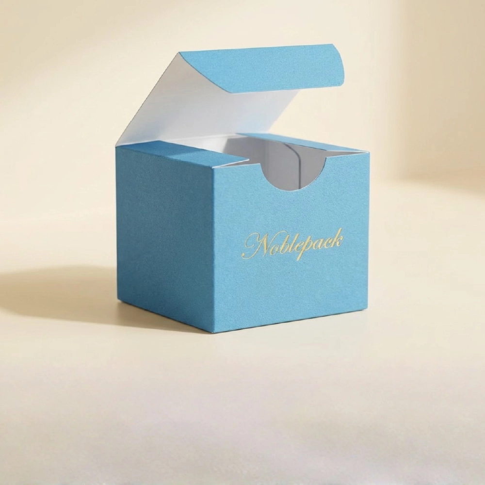 Custom Texture Stock Boxes