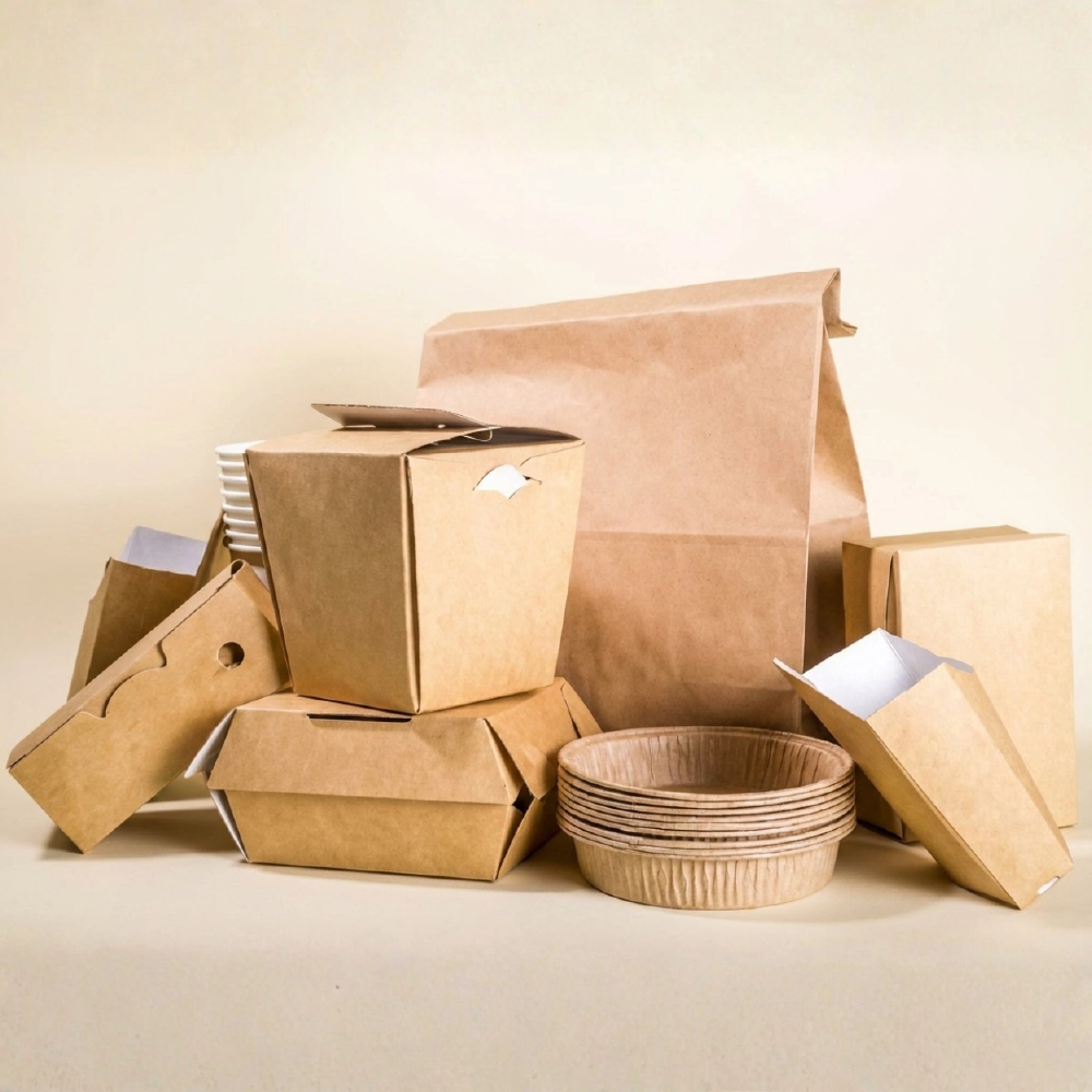 Eco-friendly Packaging