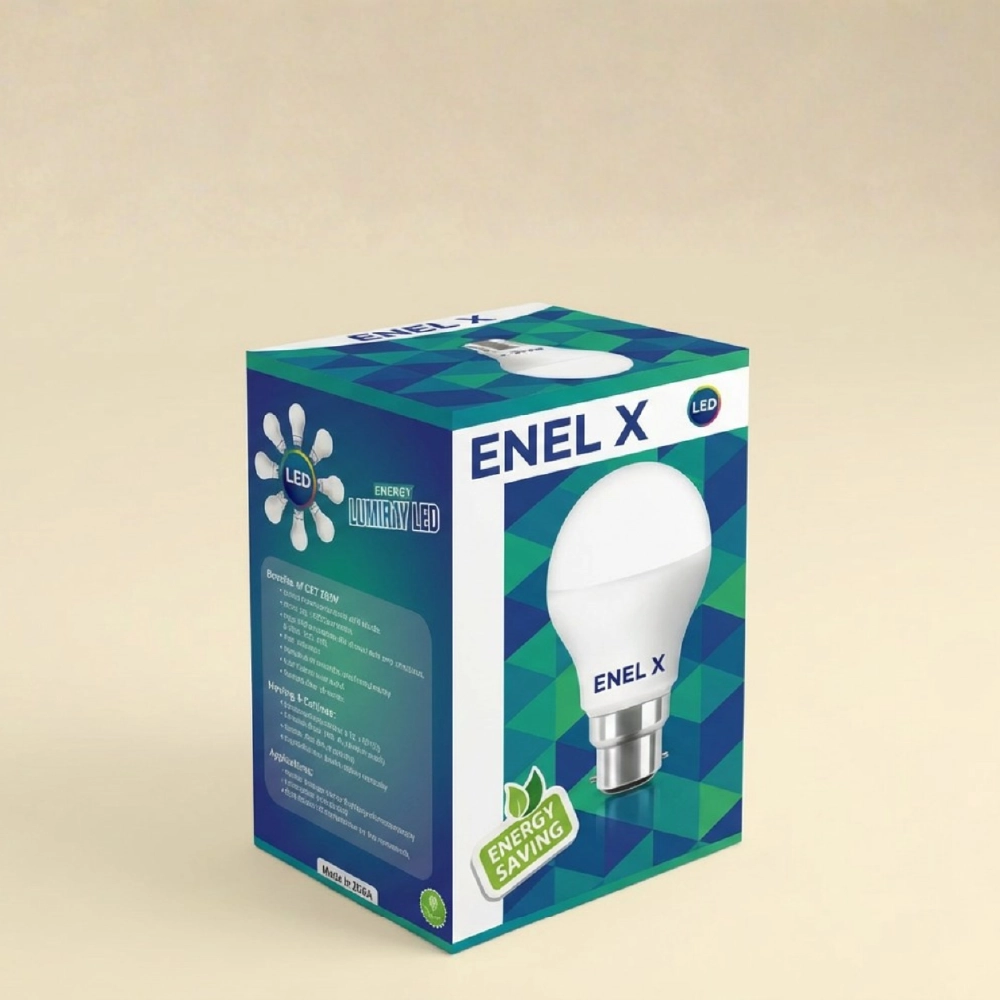 Energy Saver Packaging Boxes