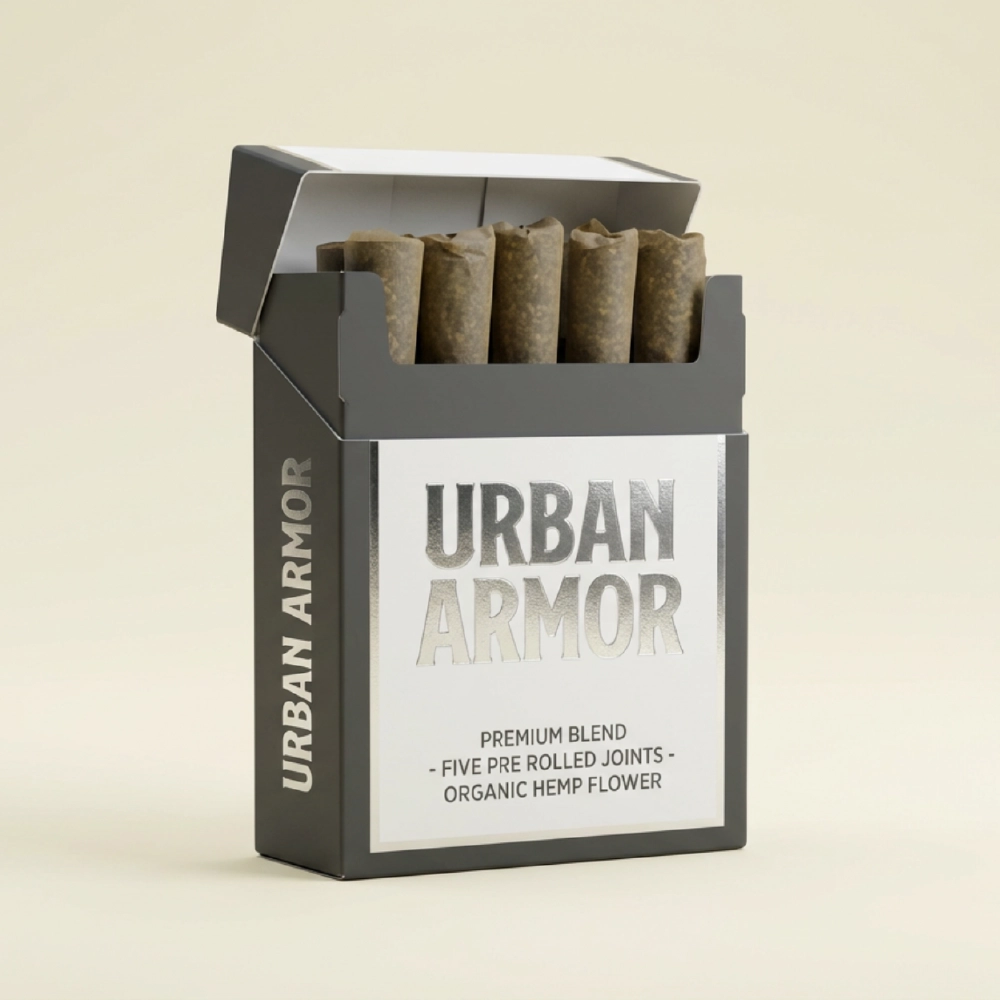 Tobacco Packaging Boxes