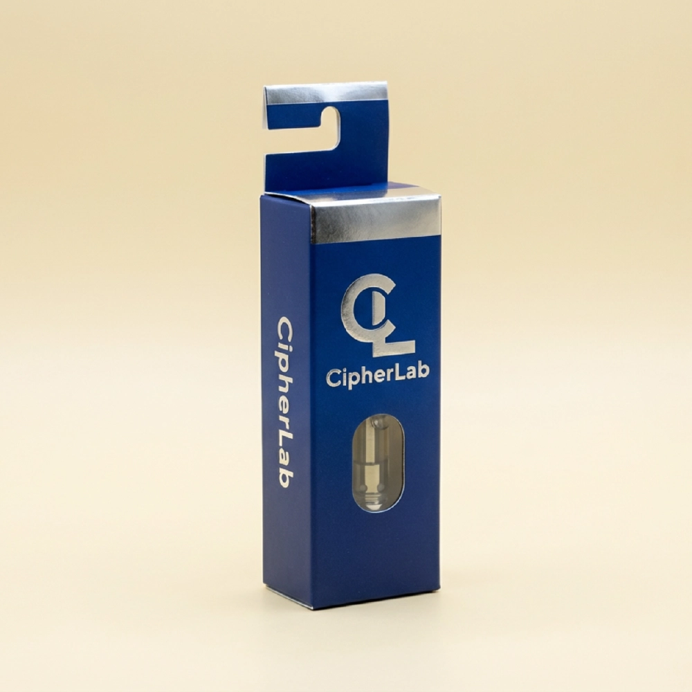 Vape Cartridge Boxes