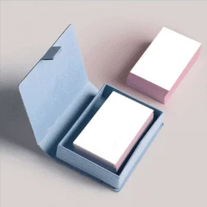 Business Card Boxes