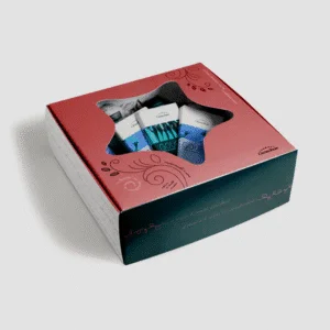 Custom Die-Cut Window Boxes