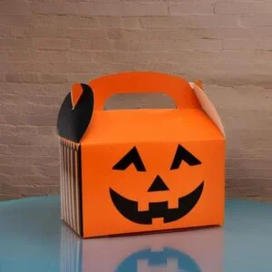 Custom Halloween Boxes