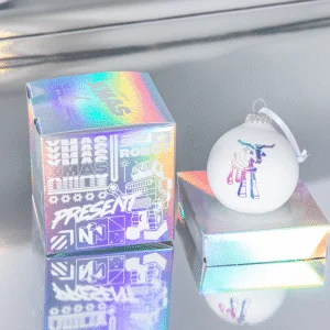 Custom Holographic Boxes