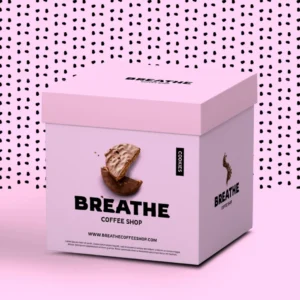 Custom Top & Bottom Boxes