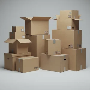 E-commerce Packaging Boxes