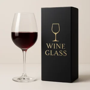 Wine Glass Packaging Boxes