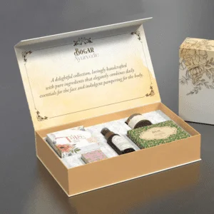 Cosmetic Rigid Boxes