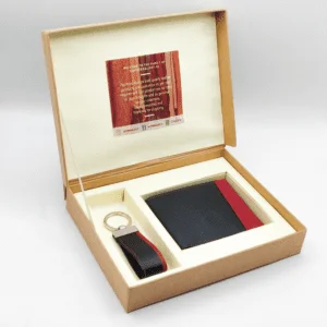 High-End Wallet Boxes