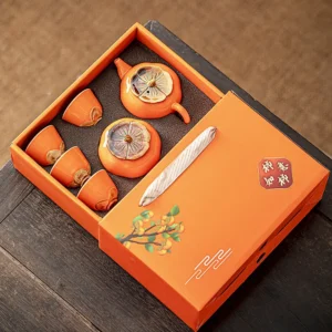 Porcelain Rigid Boxes