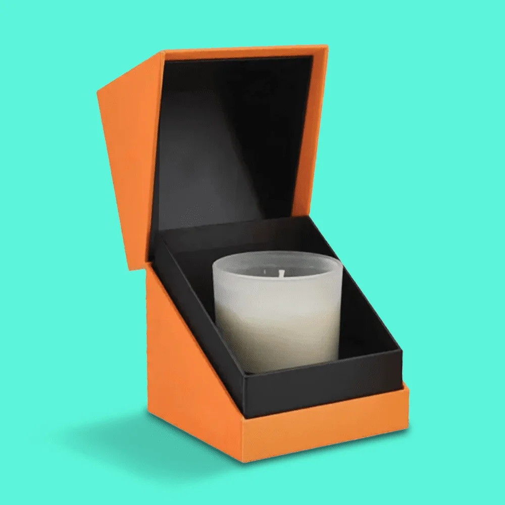 Rigid Candle Boxes