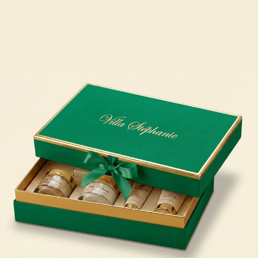 Boxes for Hotel & Spa