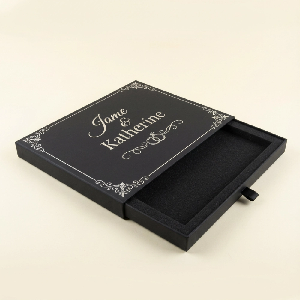 Custom Invitation Boxes