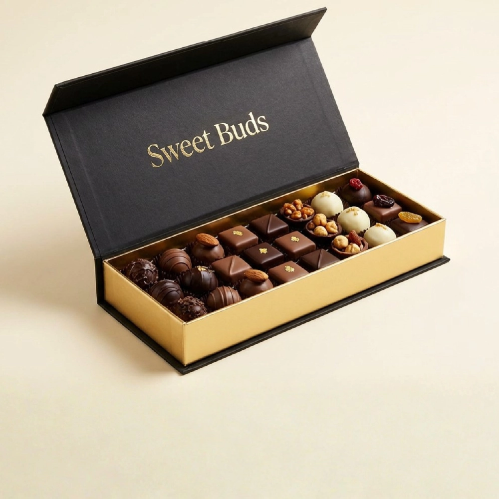 Luxury Chocolate Boxes