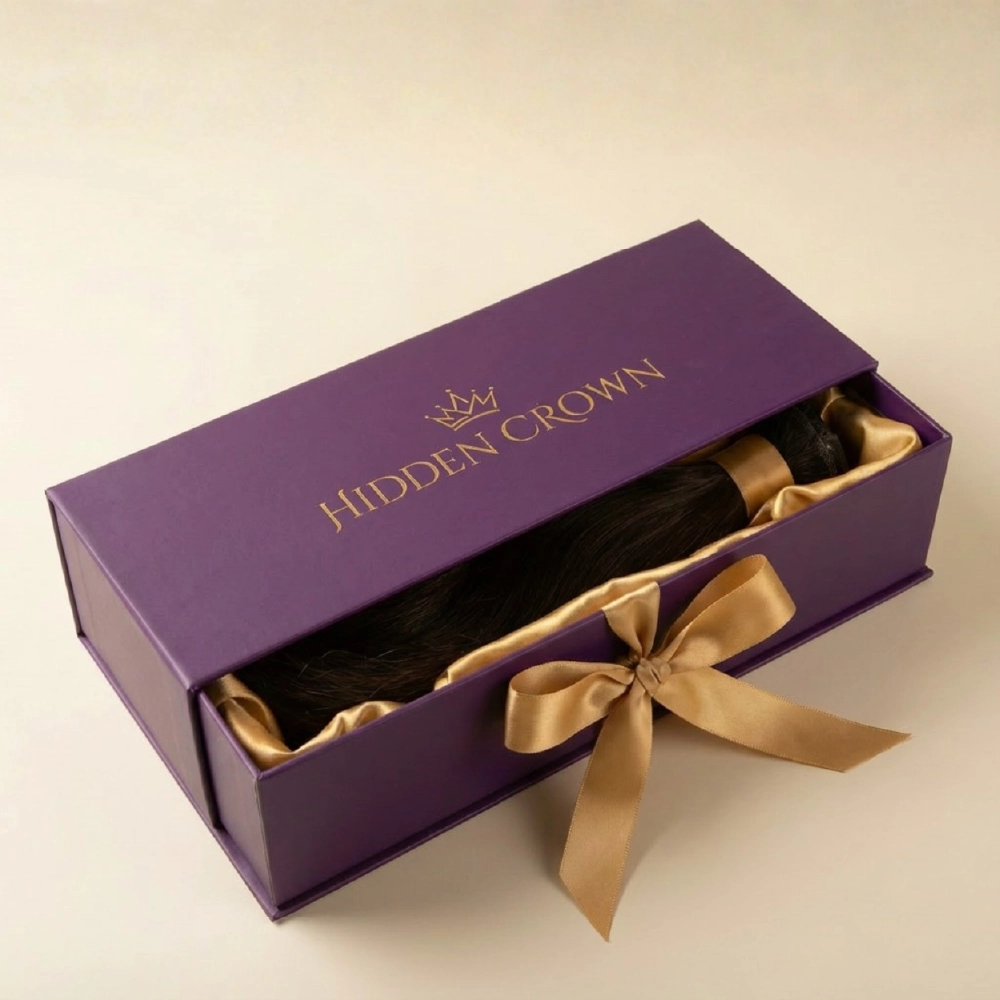 Luxury Hair Extension Boxes